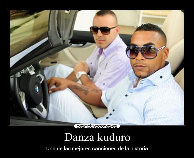 Danza kuduro -