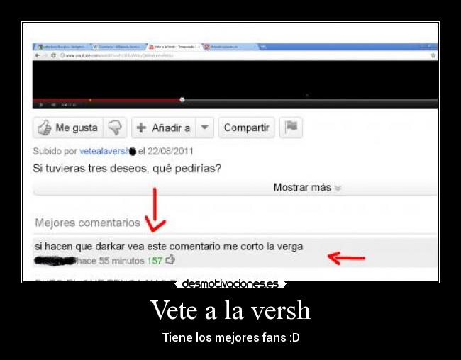 Vete a la versh - 
