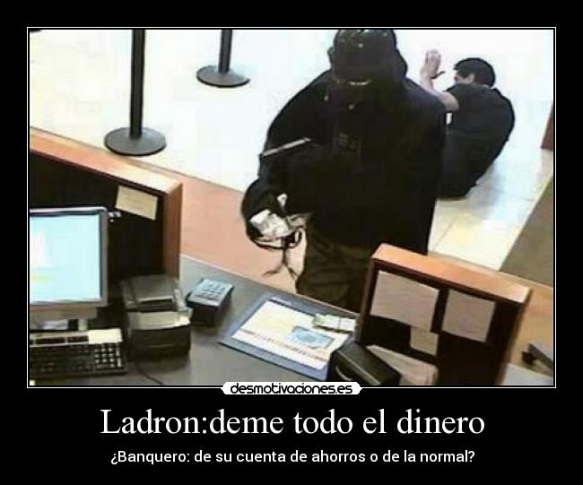 carteles dinero ekaitz desmotivaciones