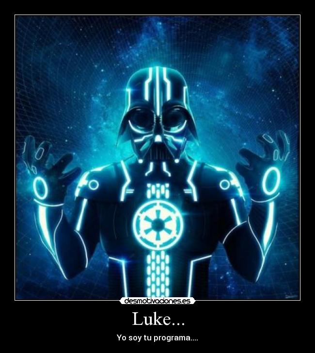 Luke... -