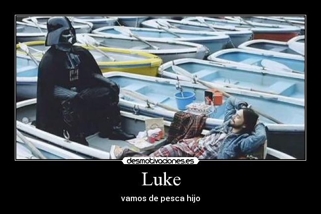 carteles star wars desmotivaciones