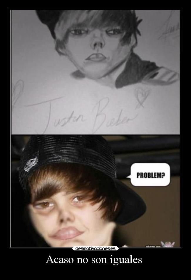 carteles acaso son iguales desmotivaciones