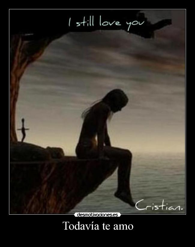Todavía te amo - 