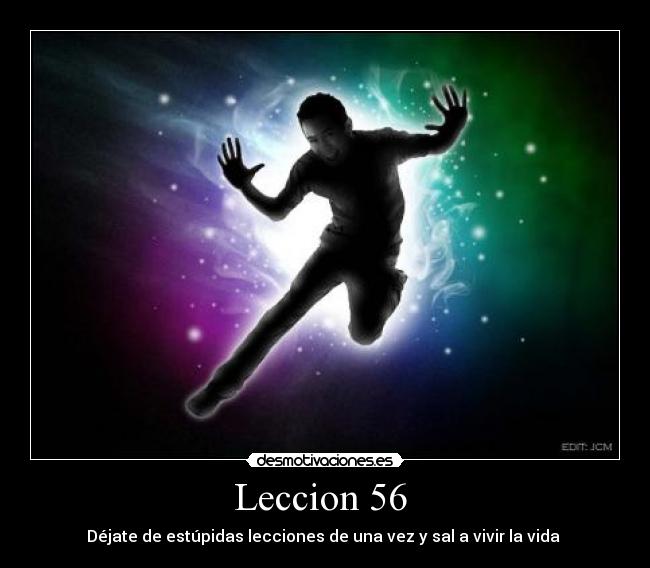 Leccion 56 -