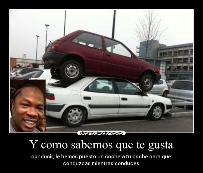 Y como sabemos que te gusta - 