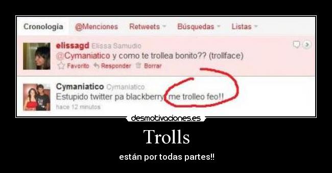 carteles trollface desmotivaciones
