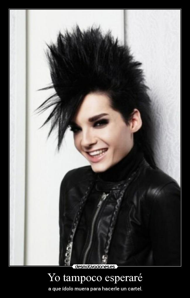 Yo tampoco esperaré - 