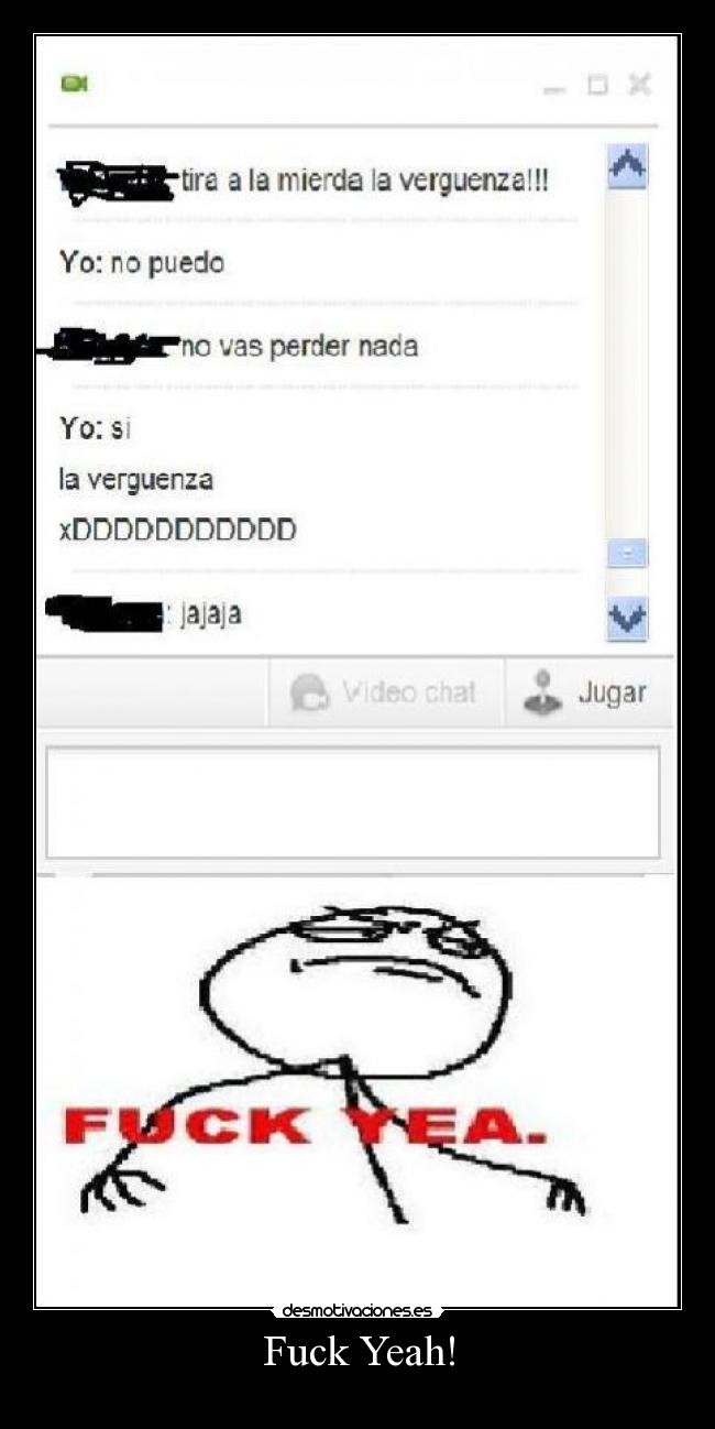 Fuck Yeah! -