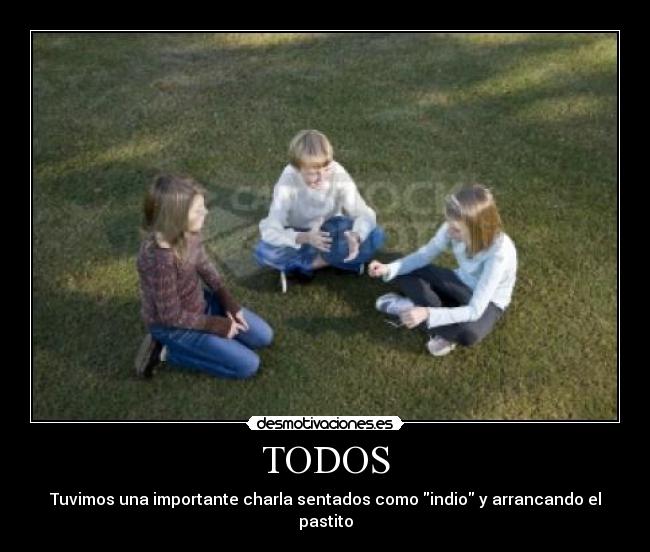 TODOS -