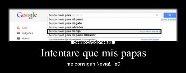 carteles novios amor papas ninadas locuras desmotivaciones