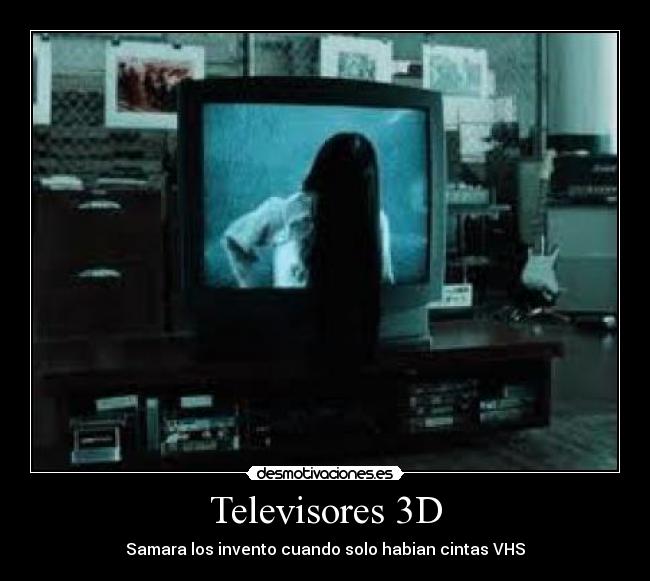 Televisores 3D - 