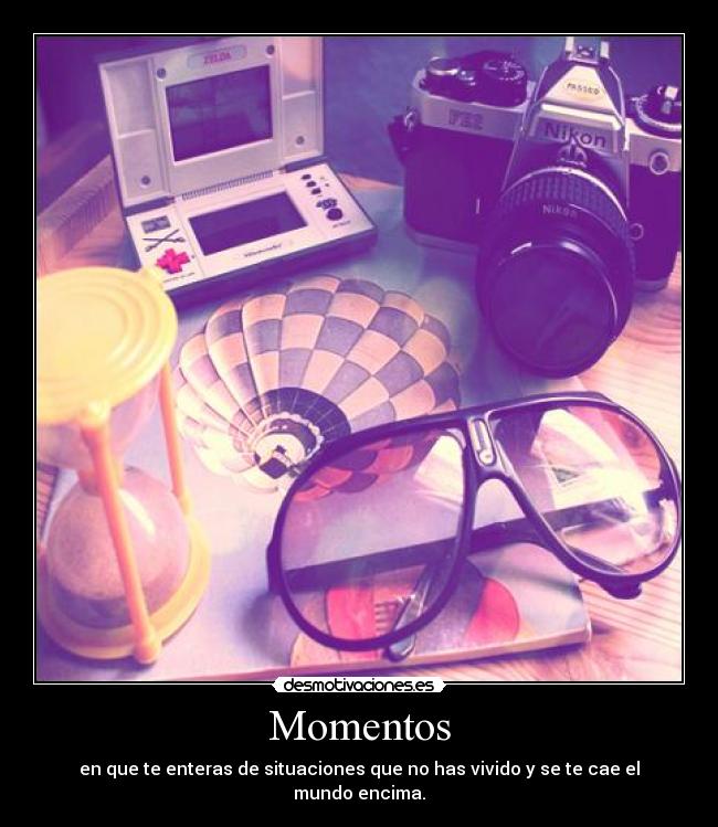Momentos - 