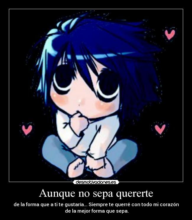 Aunque no sepa quererte -