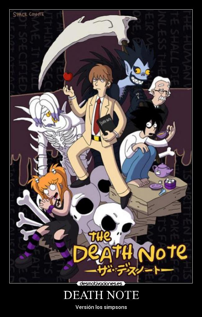 DEATH NOTE - 