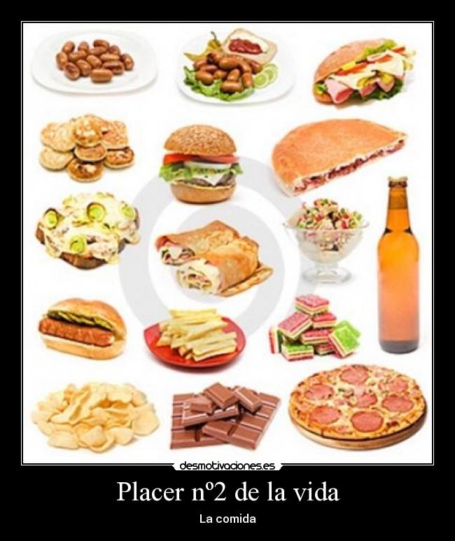 Placer nº2 de la vida -