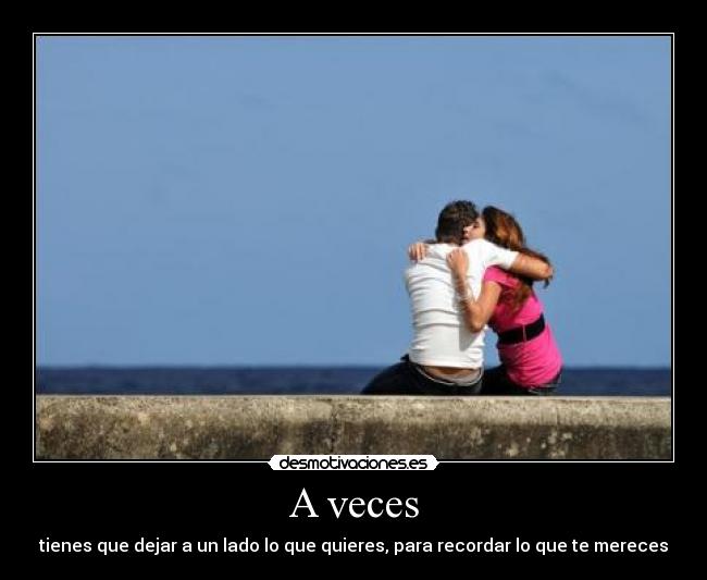 A veces - 