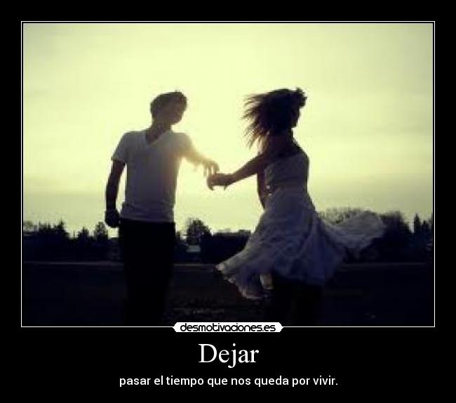 Dejar - 