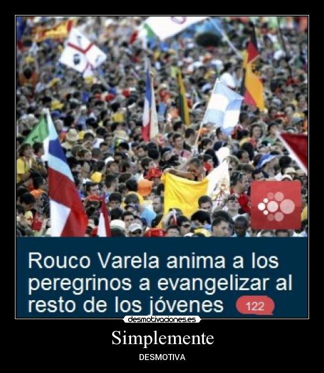 Simplemente - DESMOTIVA