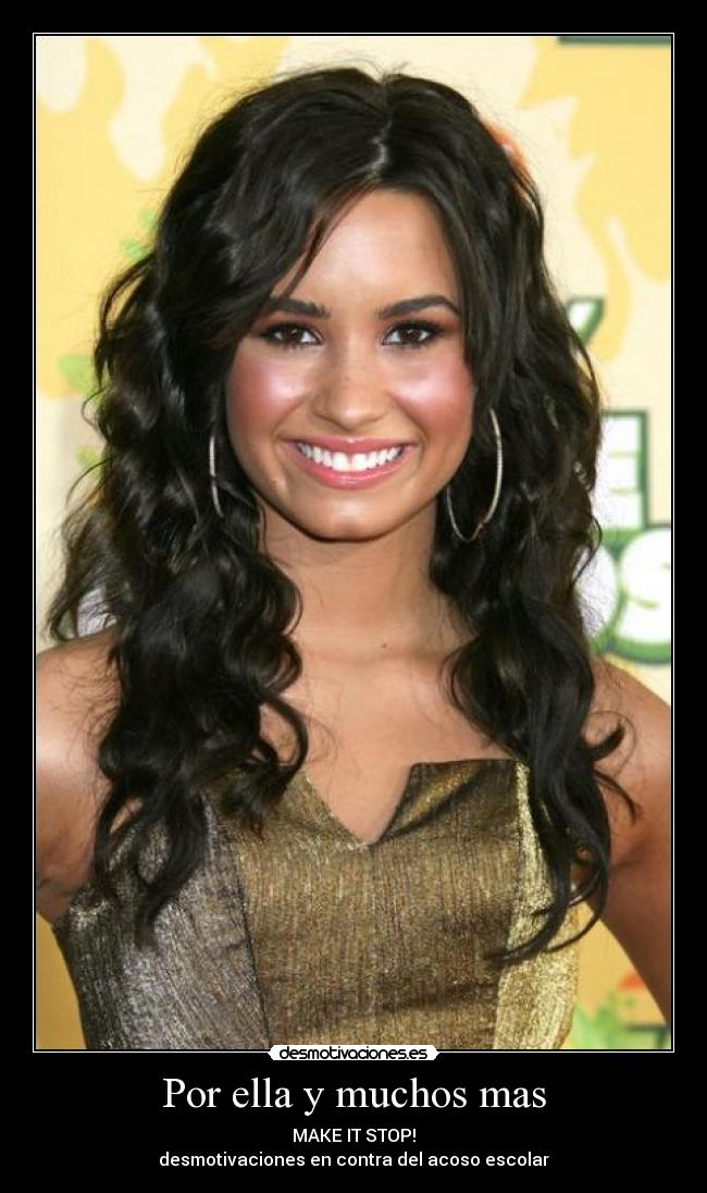 Por ella y muchos mas -