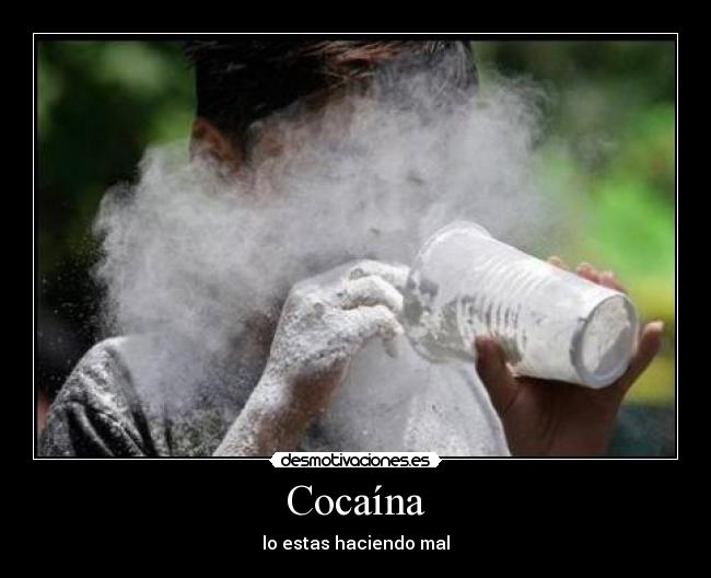 Cocaína - 