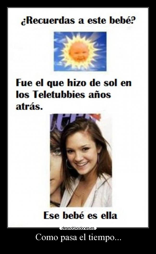 carteles sol teletubbies desmotivaciones