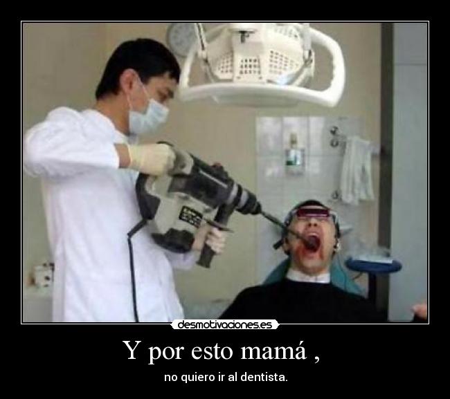Y por esto mamá , -