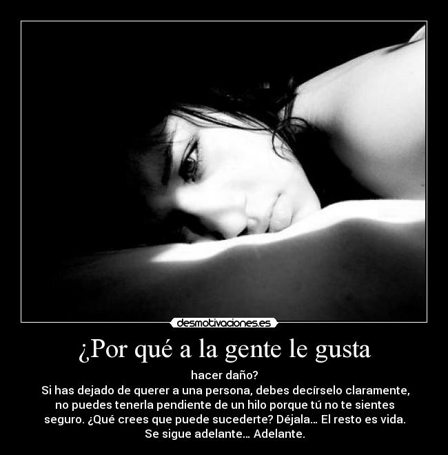 ¿Por qué a la gente le gusta -