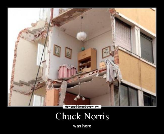 Chuck Norris - 