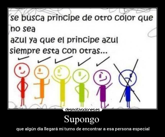 Supongo  - 
