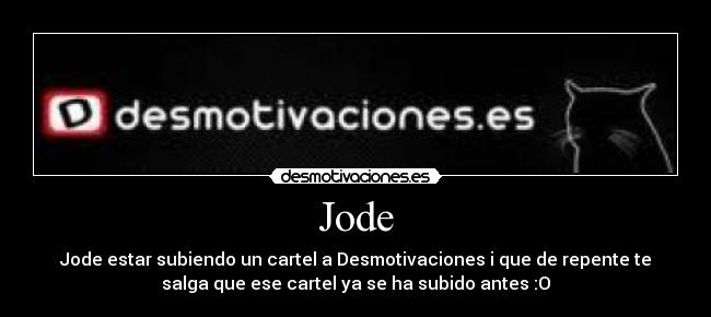 Jode -