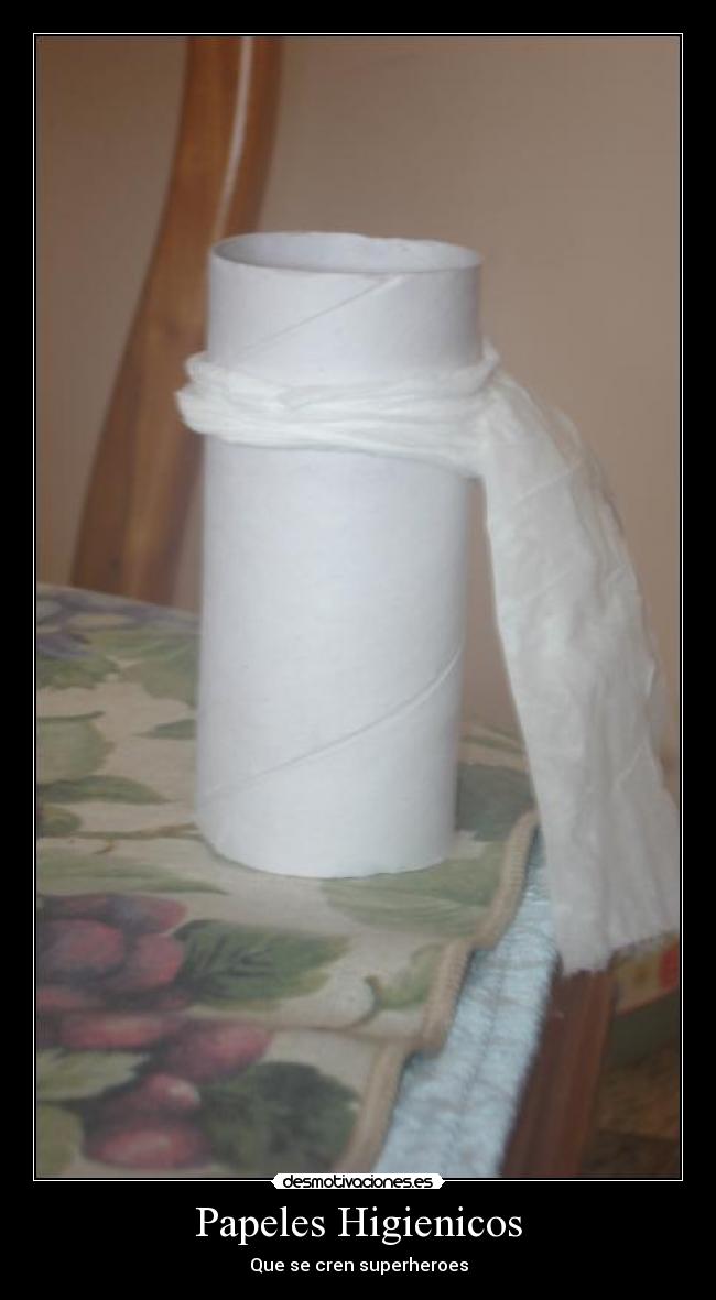 Papeles Higienicos - 