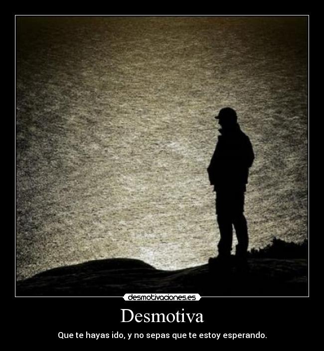 Desmotiva -