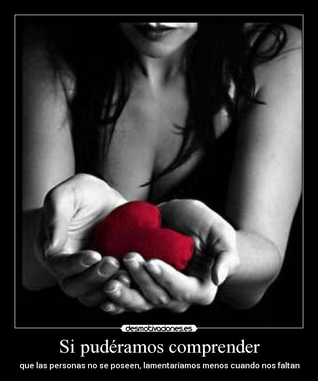 carteles perder alguien desmotivaciones