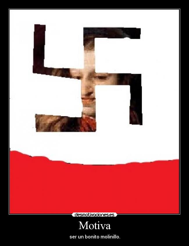 Motiva - ser un bonito molinillo.