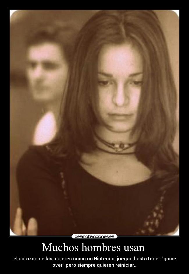 Muchos hombres usan -