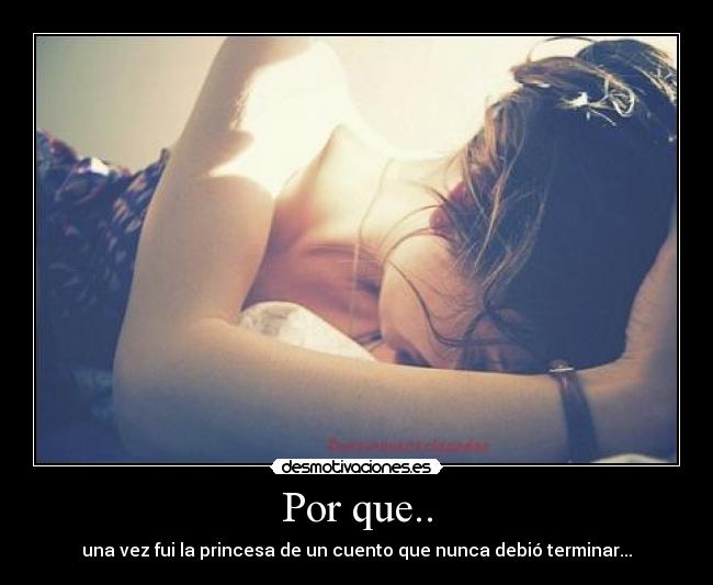 Por que.. - 