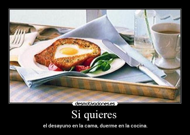 Si quieres  - 