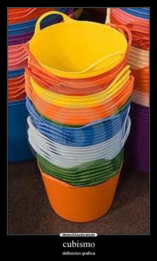 cubismo - 