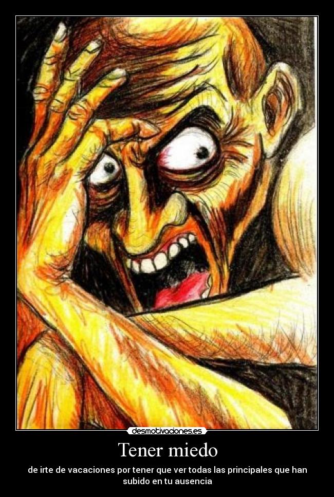 carteles miedo anemoi desmotivaciones