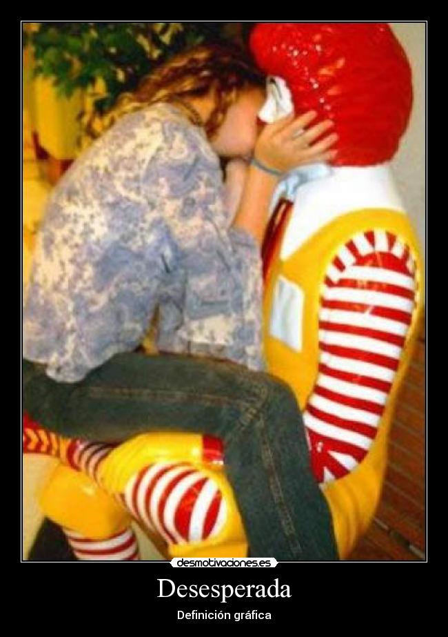 Desesperada -