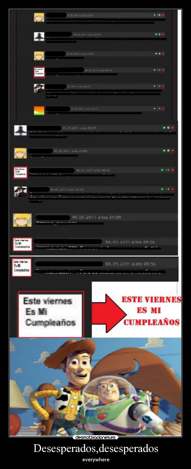 Desesperados,desesperados -