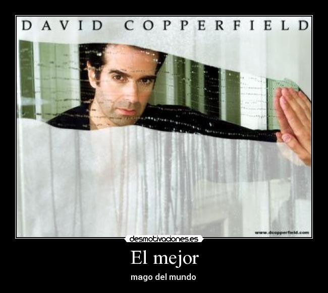 El mejor | Desmotivaciones