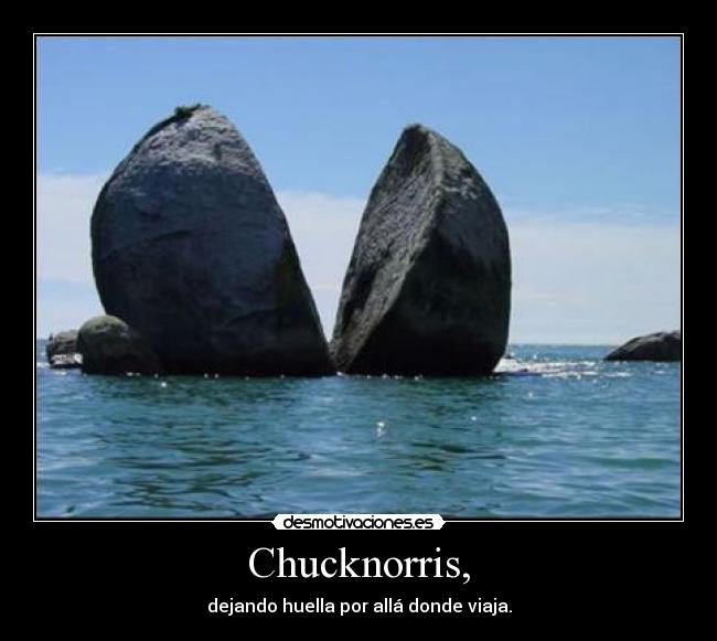 Chucknorris, -