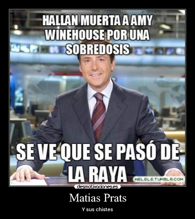 Matias Prats - 