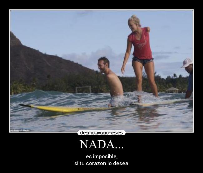 NADA... - 