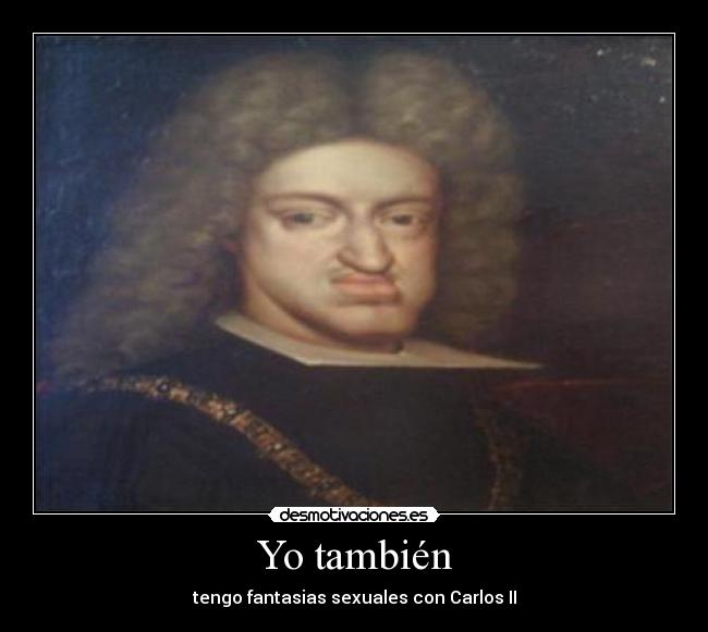 Yo también -