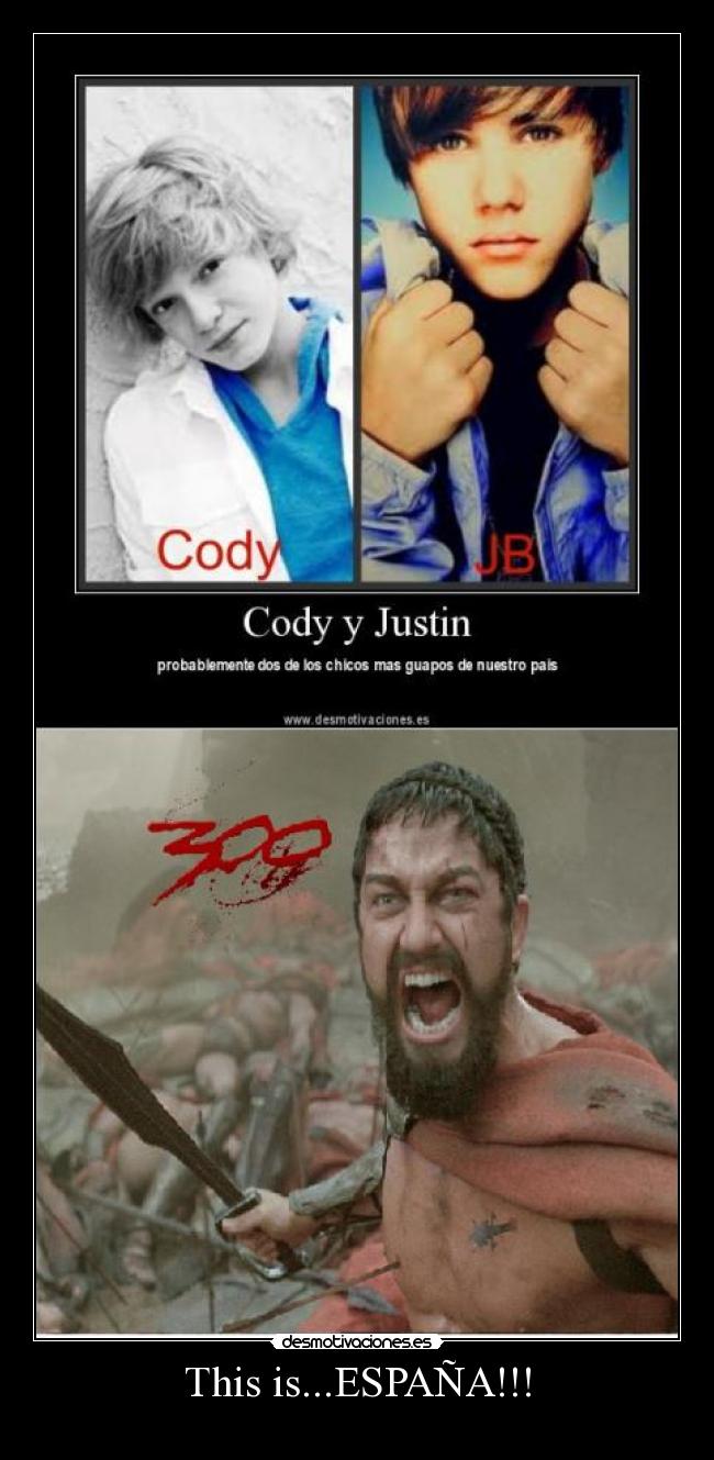 This is...ESPAÑA!!! -
