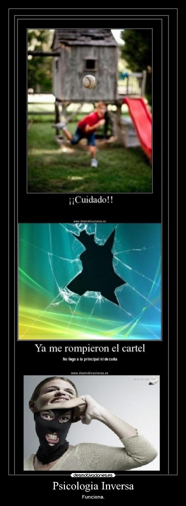 Psicologia Inversa - 