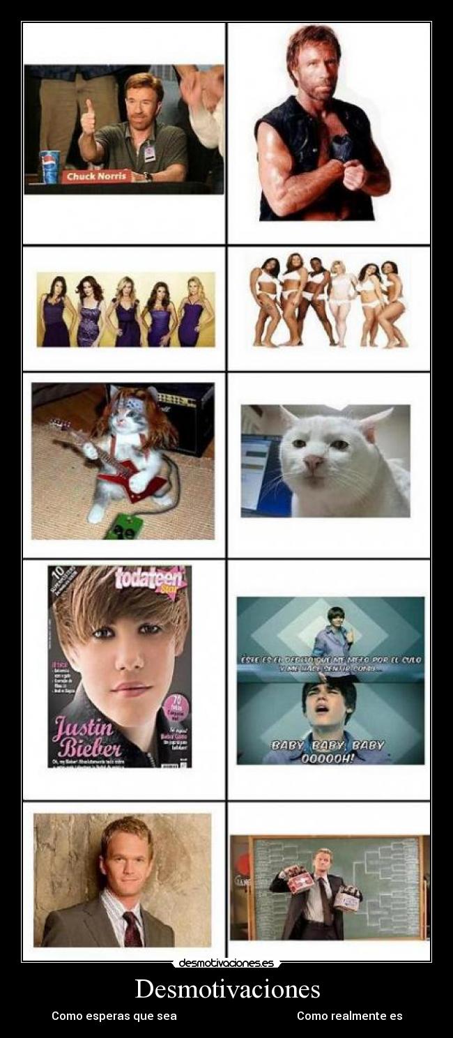 Desmotivaciones -