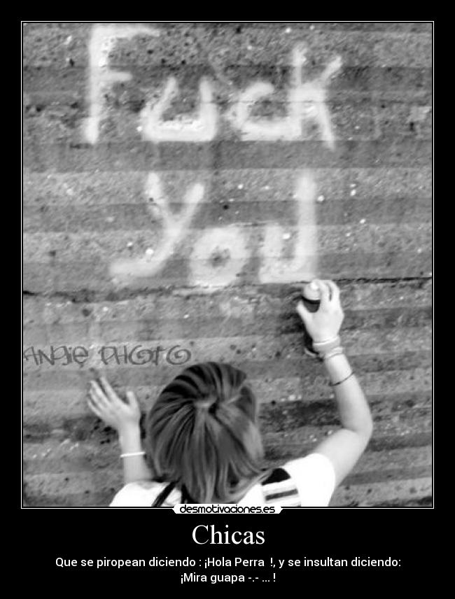 Chicas - 